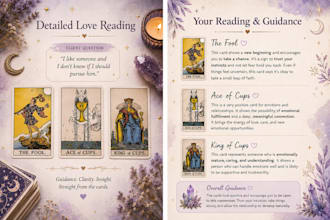 provide relationship and love guidance