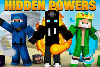 create eye catching minecraft thumbnails that get clicks