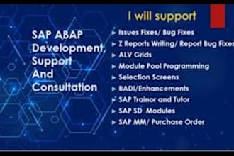 optimize your abap report, review your sap code
