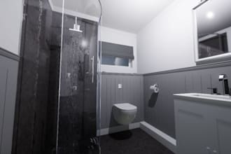 create professional 3d architectural models and visualisations for homes