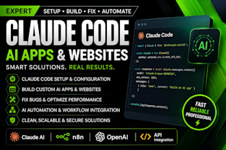 setup, build claude code, claude design, claude  code app, claude websites