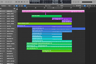 mix your song to your liking