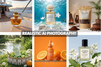 create ai product photography lifestyle image and ecommerce photo