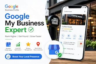 create a verified gmb listing, manage your google my business profiles
