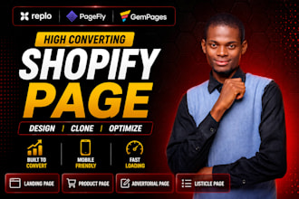 high converting shopify bundle pages for dropshipping and one product stores