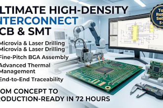 provide professional circuit design and expert pcb engineering