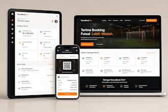 customize a booking system for your venue