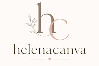 design canva ebook hyperlinked planner