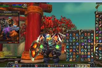 setup, fix, customize, and optimize your wow private server