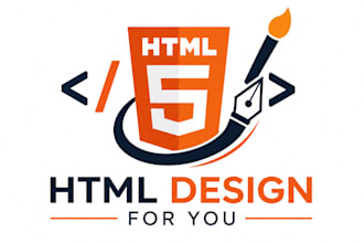 design html for your site