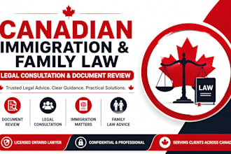 be you canadian immigration law consultation family, legal consultation service