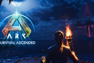 set up your ark survival ascended server professionally