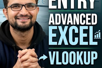 do professional data entry resume and advanced excel copy paste work perfect
