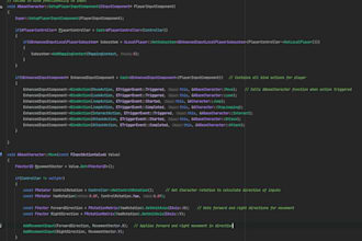 create your unreal engine gameplay systems