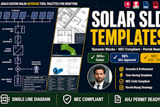 build custom solar autocad tool palettes for drafting