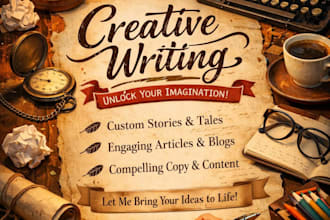 craft engaging and creative content