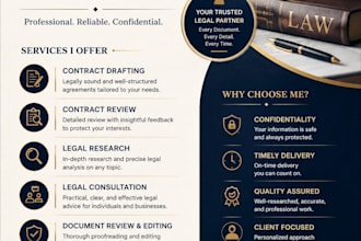 draft, review, and edit legal contracts, agreements, ndas, and legal document