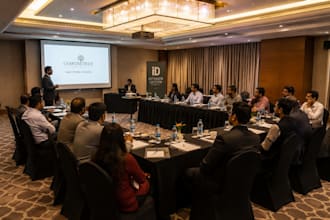 do all the work related to event management