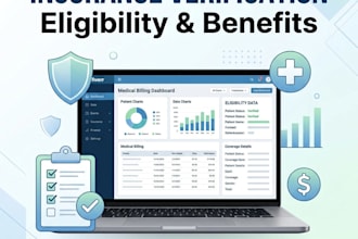 medical insurance verification and eligibility benefits