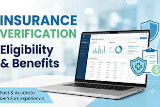 do medical insurance verification and eligibility benefits