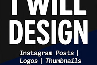 design eyecatching instagram and tiktok posts