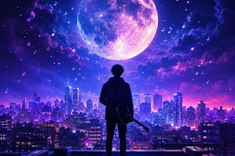 do music cover album
