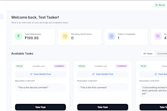 build a full stack saas web application for your business