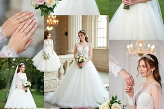 create your wedding album, photo book and photo album