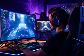 play your game and provide honest player feedback