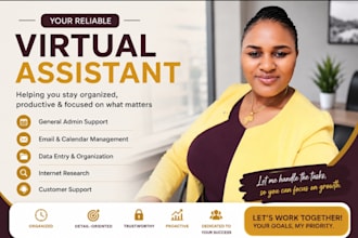 be your efficient virtual assistant