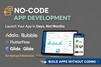 nocode bubble io web app website bubble developer bubbleio mobile app saas