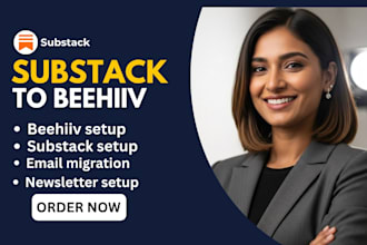 migrate substack beehiiv newsletter platform transfer subscription beehiiv setup