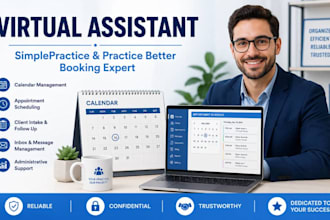be your virtual assistance on health coaches