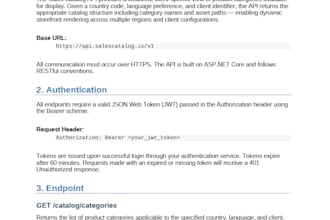 write clear API documentation and technical guides for your software
