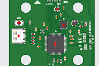 design custom flight controller and esc for your drone