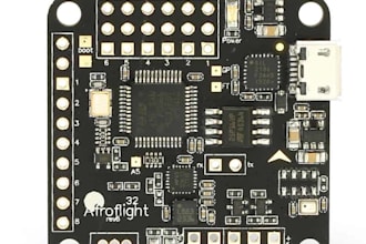 design custom flight controller and esc for your drone