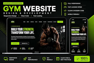 build a modern responsive no code business website
