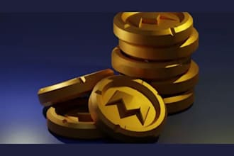 do professional 3d product design, cad modeling, and 3d coin sculpting