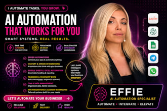 create ai assistants and automation workflows