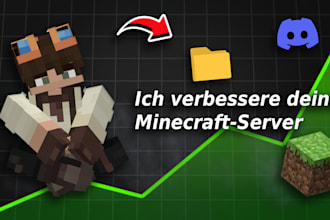 make your minecraft server better