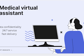 be your reliable medical virtual assistant