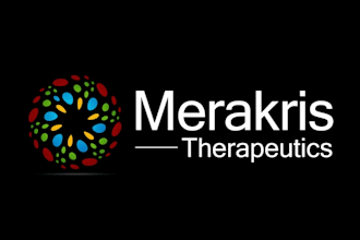 design a professional biotech and biomedicine brand identity