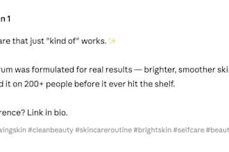 write a linkedin or about page bio