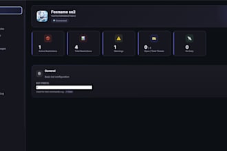 make custom discord bots