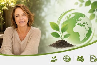 environmental grant proposal, climate funding, green project grant writer