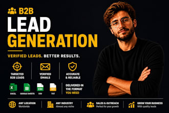 build targeted prospect lists for sales outreach