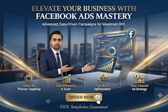 be your meta ads specialist for ecommerce marketing and shopify cro