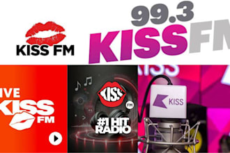 promote and play your song professionally on kiss fm radio