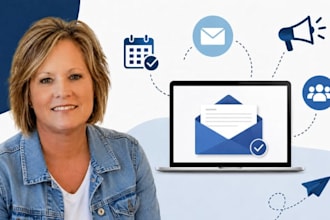 event email marketing, webinar email sequence, registration reminder expert