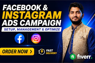 do facebook ads campaign, instagram ads campaign, meta ads marketing